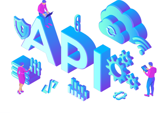 API