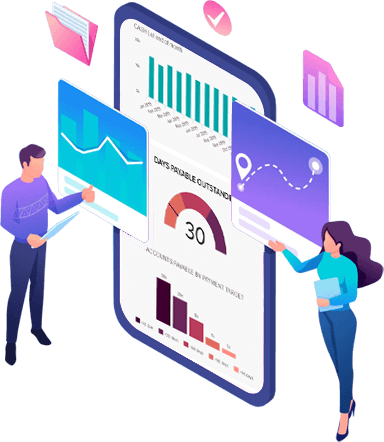 Real-time dashboard for informed decision-making