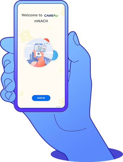 CAMS mNACH Advantages