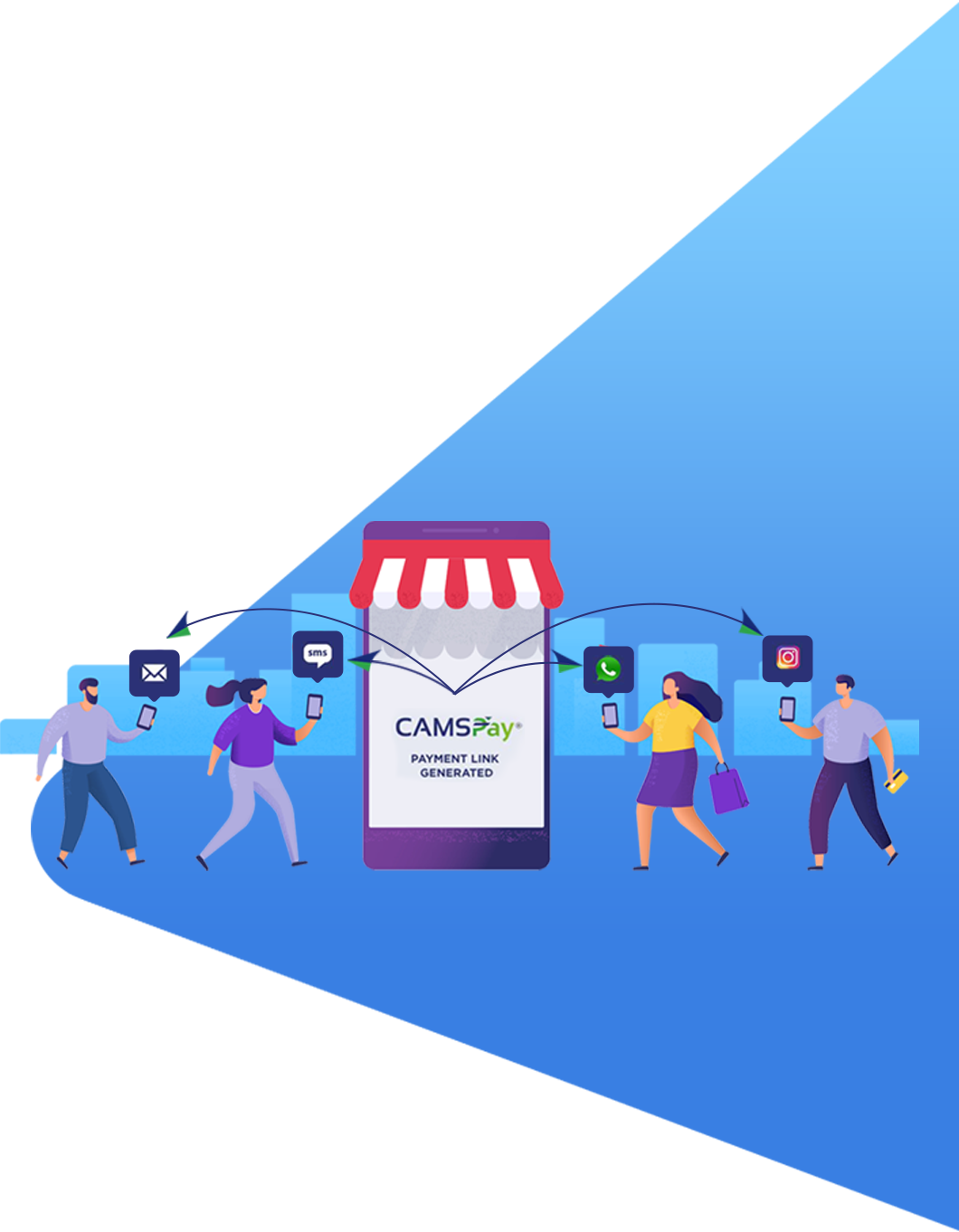 Accept Payments Anytime, Anywhere using a Secure Payment links
