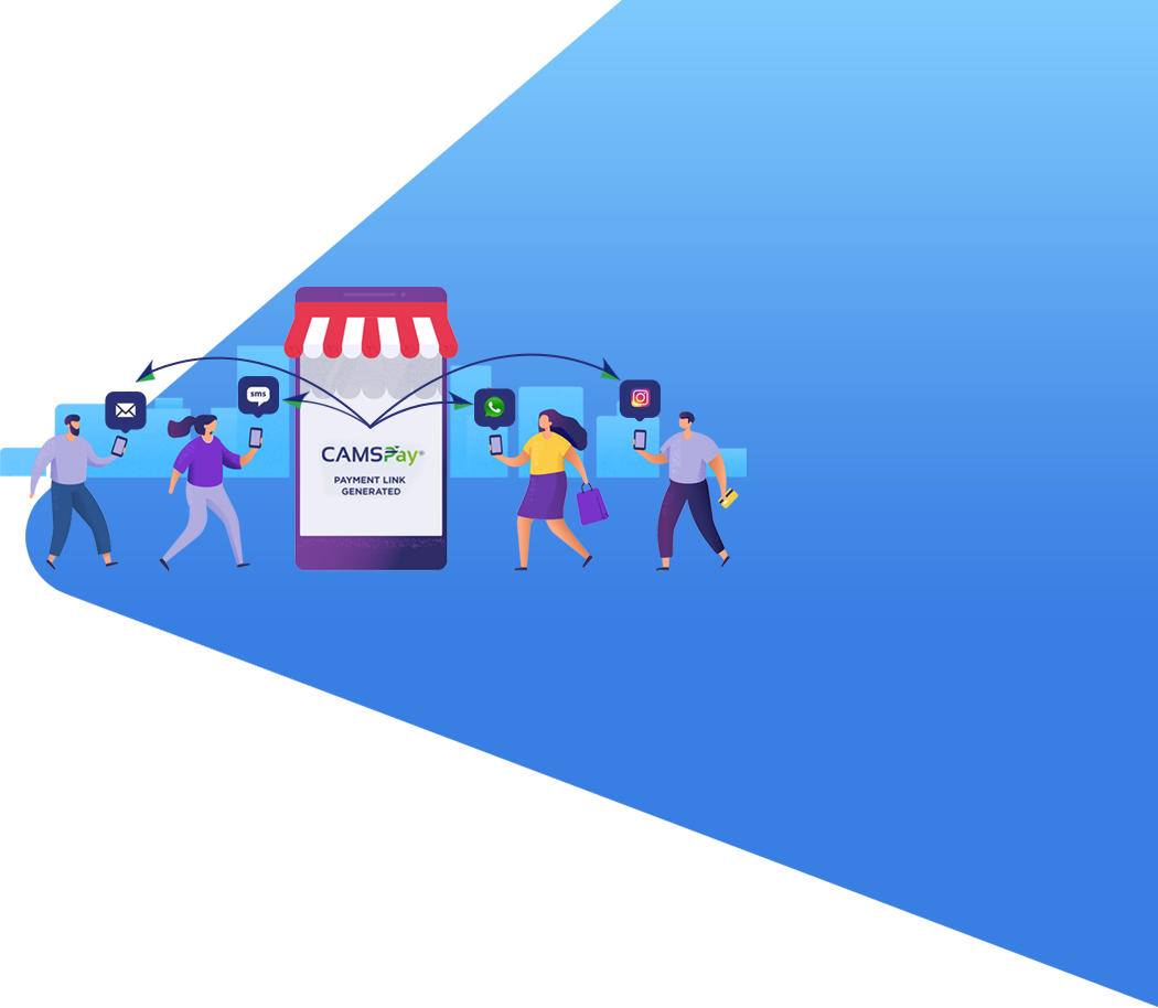 Accept Payments Anytime, Anywhere using a Secure Payment links