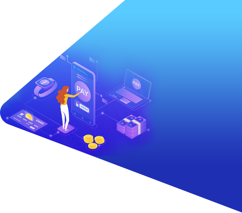 One Powerful Platform for all Your Payment Requirements