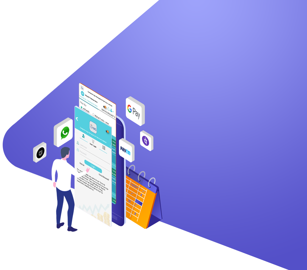 ow Accept Payments using UPI on CAMSPay